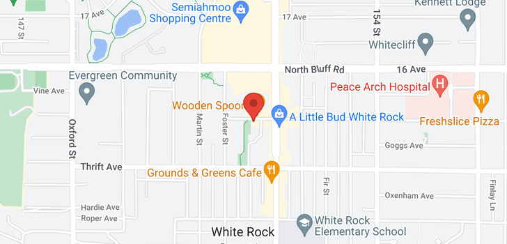 map of 606 15152 RUSSELL AVENUE